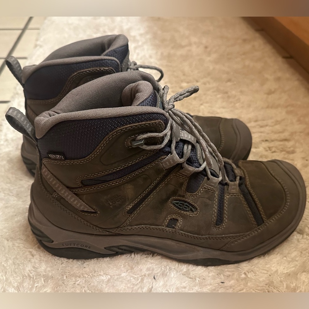Keen Men's Waterproof Boots size 12